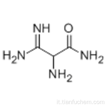 2-ammino-2-carbamimidoil-acetammide CAS 16014-63-4